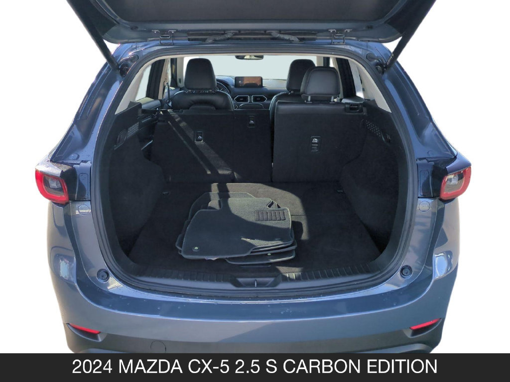 Used 2024 MAZDA CX-5 Carbon Edition AWD/4WD image 24