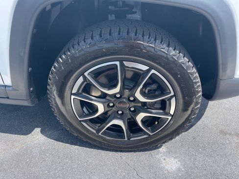 Used 2025 Jeep Compass Trailhawk w/ Trailer Tow Group image 20