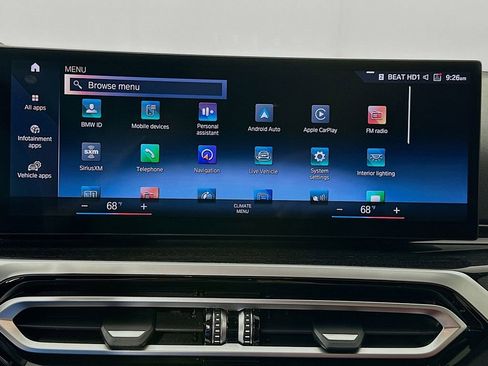 Certified 2023 BMW 330i Sedan w/ M Sport Package image 15