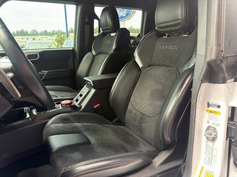 Certified 2023 Ford Bronco Raptor AWD/4WD image 19