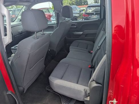 Used 2018 Chevrolet Silverado 1500 LT w/ All Star Edition AWD/4WD image 10