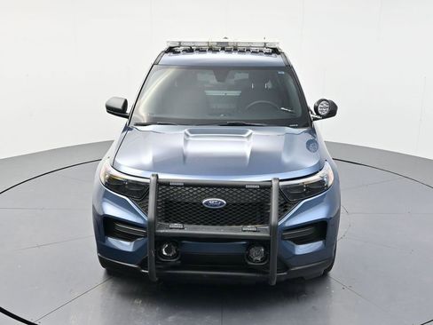 Used 2021 Ford Explorer 4WD Police Interceptor image 32