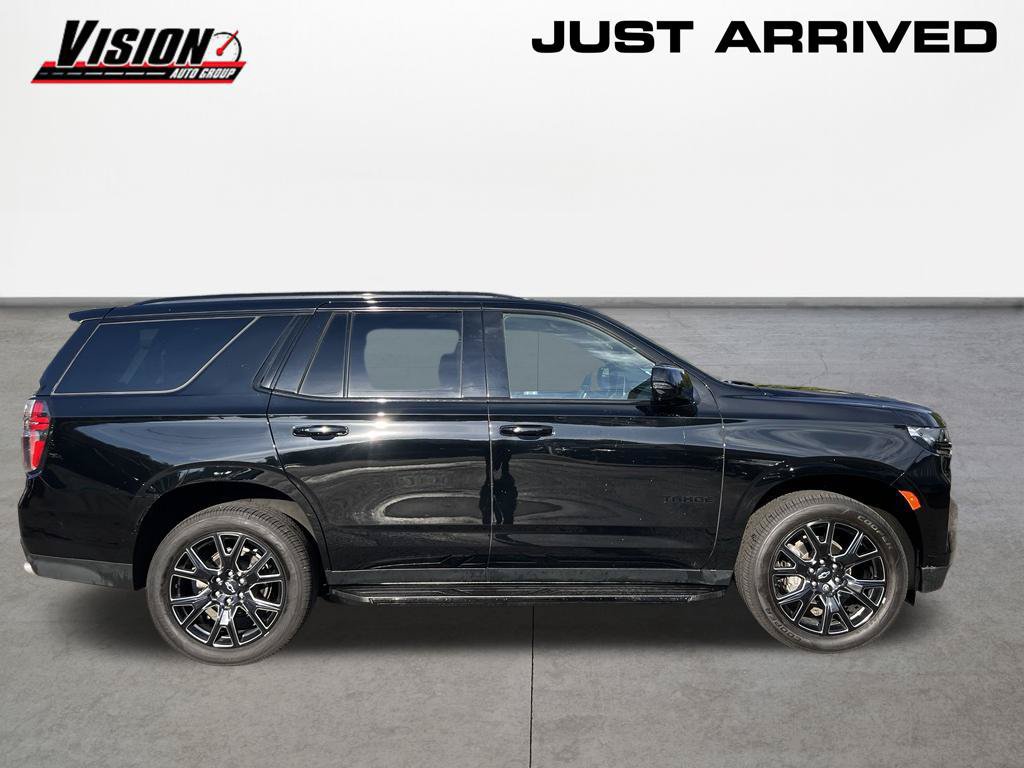 Used 2023 Chevrolet Tahoe RST w/ Sport Performance Package AWD/4WD image 2