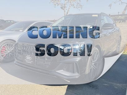 Used 2022 Audi Q8 Prestige w/ Prestige Package