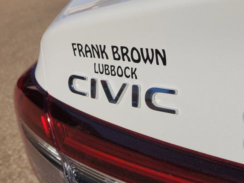 Used 2025 Honda Civic Sport Touring image 8