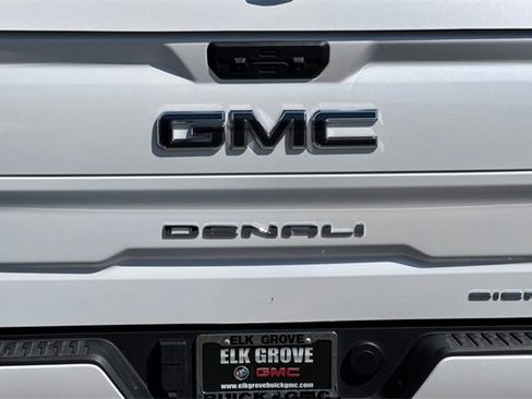 Used 2024 GMC Sierra 1500 Denali Ultimate image 51