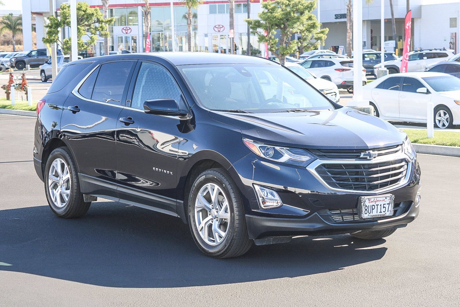 Used 2020 Chevrolet Equinox LT FWD image 3