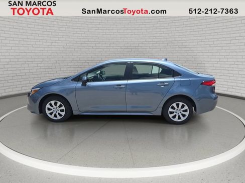 New 2026 Toyota Corolla LE FWD image 8
