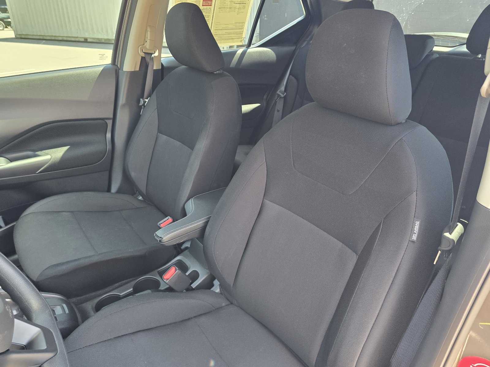 Certified 2025 Nissan Kicks Play S FWD image 13