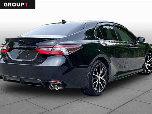 Certified 2023 Toyota Camry SE AWD/4WD image 12