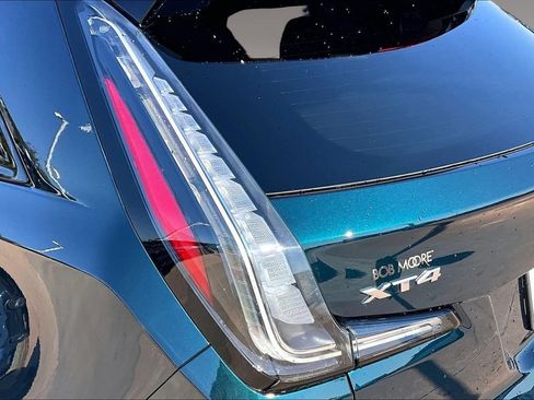 Used 2025 Cadillac XT4 Sport AWD/4WD image 32