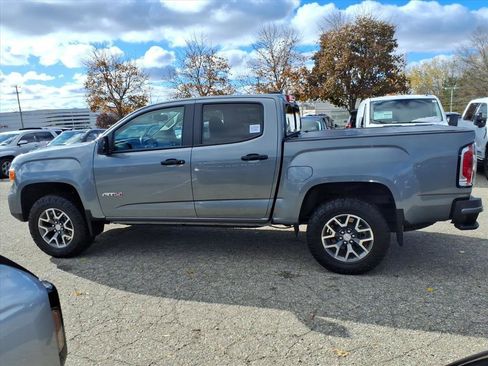 Used 2022 GMC Canyon AT4 w/ Trailering Package image 2