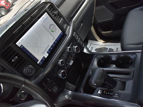 Used 2023 Ford F150 XLT w/ Equipment Group 302A High AWD/4WD image 23