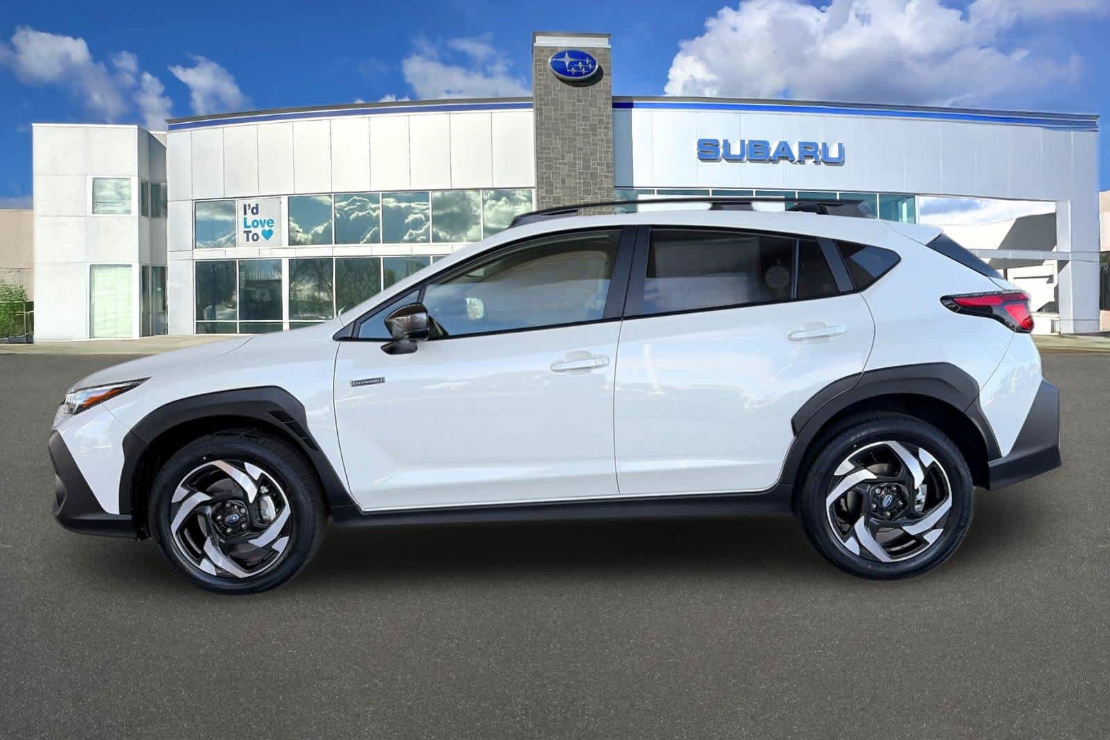 New 2026 Subaru Crosstrek 2.5i Limited AWD/4WD image 9