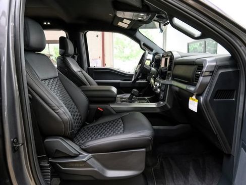 Used 2026 Ford F150 XLT w/ XLT Black Appearance Package AWD/4WD image 58