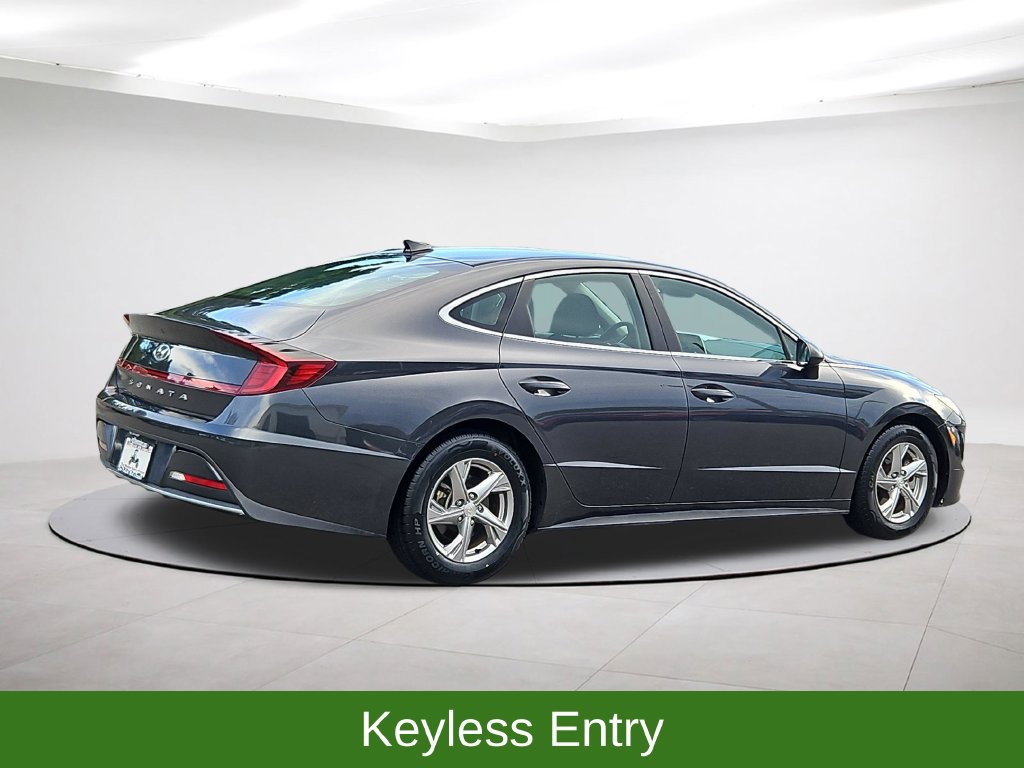 Used 2021 Hyundai Sonata SE FWD image 7