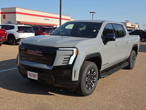 New 2026 GMC Sierra EV Elevation w/ Premium Package image 1