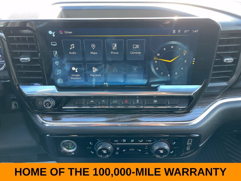 Used 2024 Chevrolet Silverado 1500 LT AWD/4WD image 24