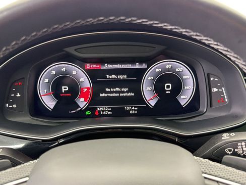 Used 2023 Audi SQ8 Prestige w/ Prestige Package AWD/4WD image 22