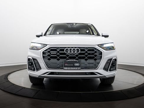 Used 2024 Audi Q5 2.0T Premium Plus w/ Premium Plus Package AWD/4WD image 26
