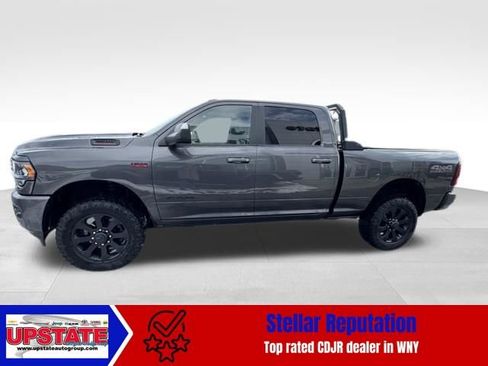 Used 2020 RAM 2500 Big Horn w/ Level 2 Equipment Group image 4