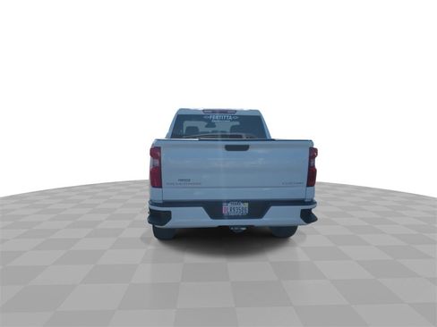New 2026 Chevrolet Silverado 1500 Custom image 7