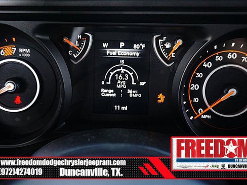 New 2026 Jeep Wrangler Unlimited Sport image 31