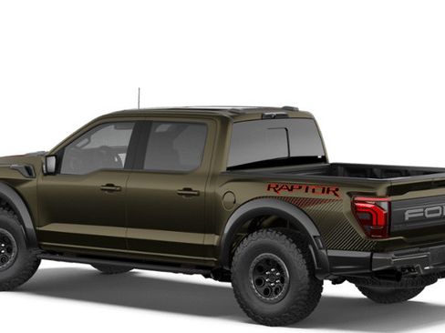 New 2026 Ford F150 Raptor AWD/4WD image 24