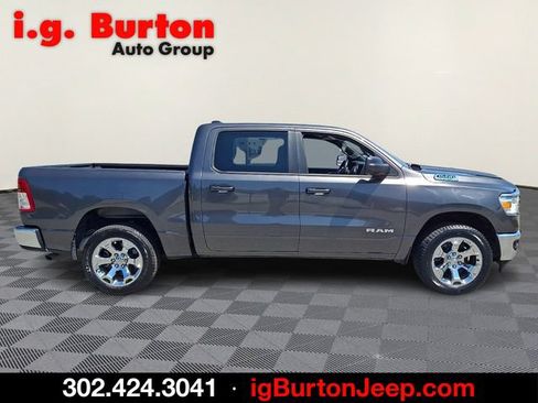 Used 2022 RAM 1500 Big Horn AWD/4WD image 7