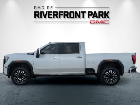 Used 2025 GMC Sierra 2500 Denali Ultimate AWD/4WD image 6