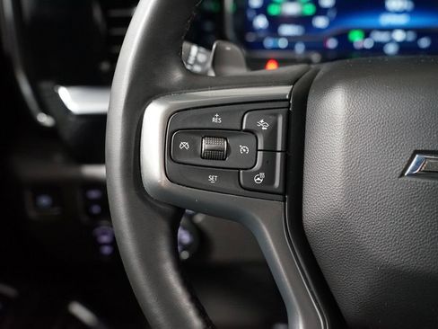 Used 2024 Chevrolet Silverado 1500 LT Trail Boss w/ Convenience Package II AWD/4WD image 15
