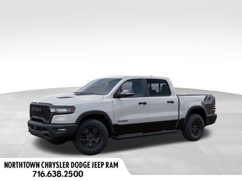 New 2026 RAM 1500 Rebel w/ Rebel Level 2 Equipment Group image 2