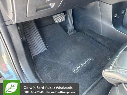 Used 2020 Hyundai Palisade Limited FWD image 26