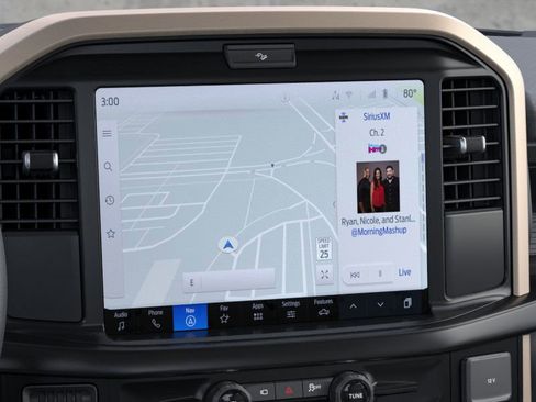 New 2025 Ford F150 STX w/ Equipment Group 201A FX4 image 14