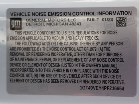 Used 2023 GMC Sierra 3500 AT4 w/ AT4 Premium Plus Package image 67