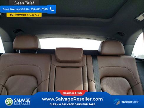 Used 2014 Audi Q5 2.0T Premium image 13