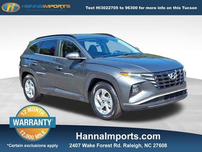 Used 2022 Hyundai Tucson SEL