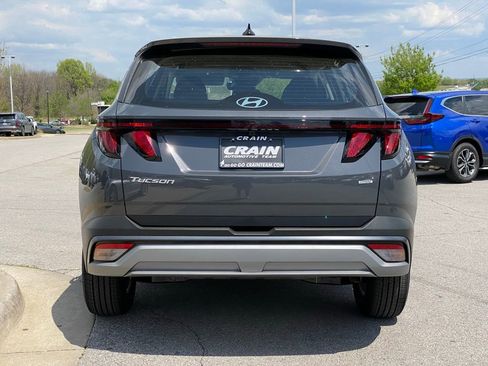 New 2026 Hyundai Tucson SE AWD/4WD image 6