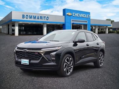 New 2026 Chevrolet Trax RS w/ Driver Confidence Package