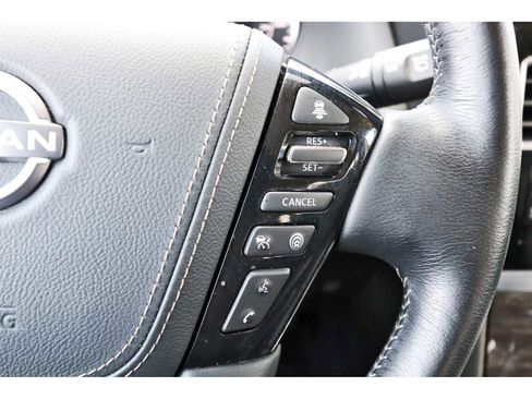 Used 2024 Nissan Armada Platinum w/ Captain's Chairs Package image 17