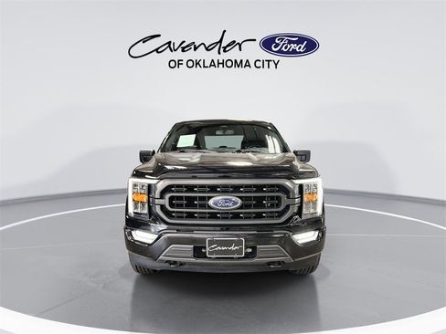 Used 2022 Ford F150 XLT w/ Equipment Group 302A High image 3