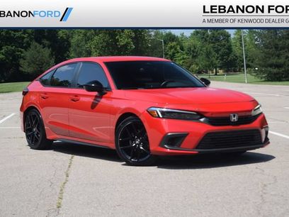 Used 2024 Honda Civic Sport