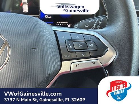 Certified 2024 Volkswagen Taos S image 23