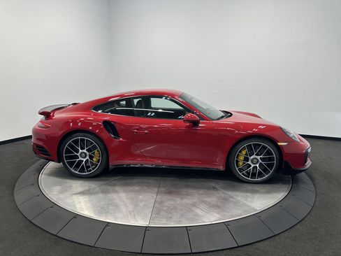 Used 2019 Porsche 911 Turbo S AWD/4WD image 8