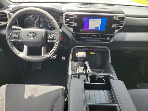 New 2026 Toyota Tundra SR5 w/ TRD Off-Road Package AWD/4WD image 27