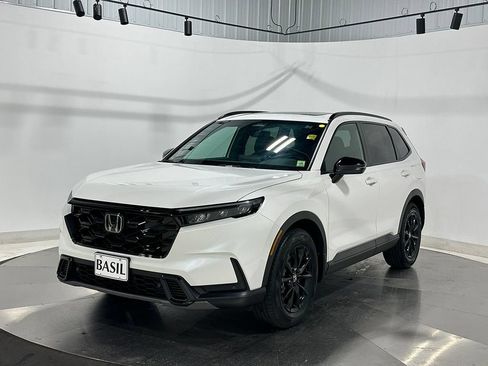 Used 2026 Honda CR-V Sport-L image 8