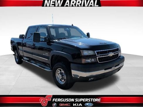 Used 2007 Chevrolet Silverado 2500 LT w/ Heavy-Duty Power Package AWD/4WD image 1