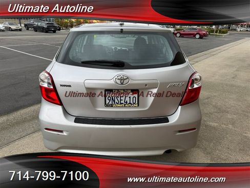 Used 2009 Toyota Matrix image 5