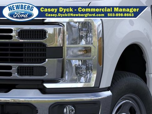 New 2026 Ford F350 XL w/ XL Chrome Package AWD/4WD image 18