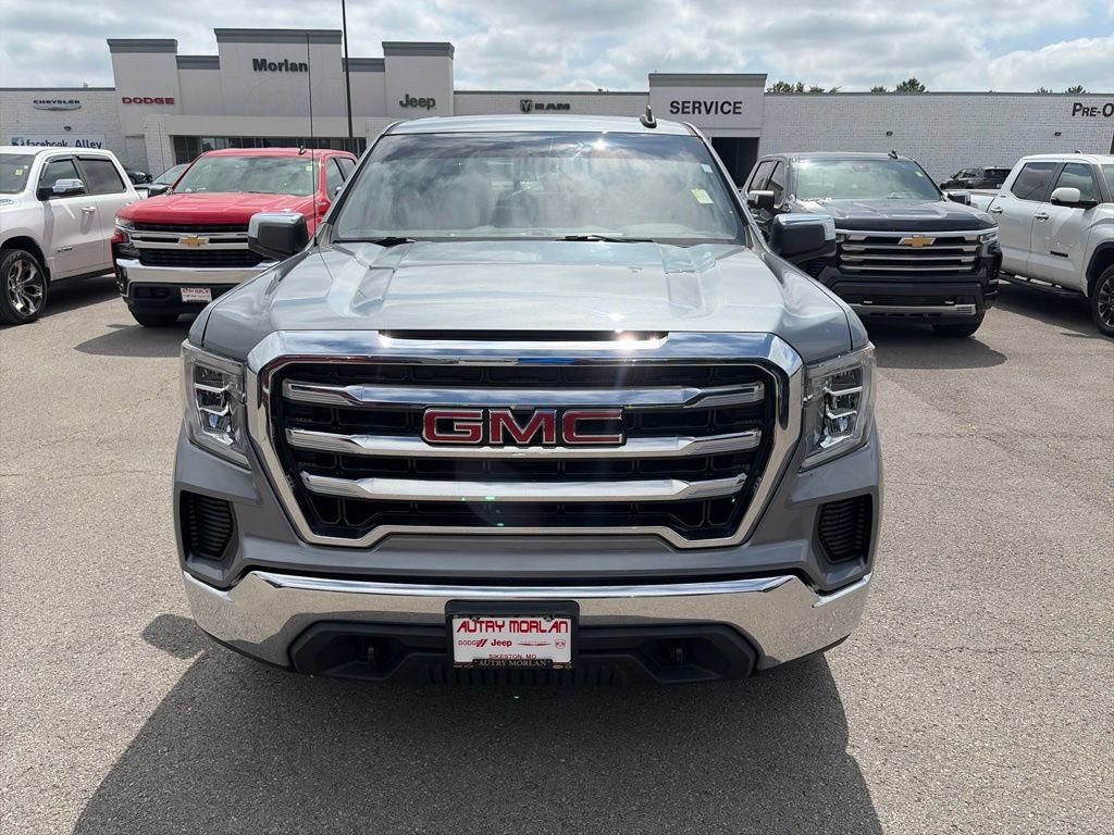 Used 2020 GMC Sierra 1500 SLE w/ SLE Value Package AWD/4WD image 9